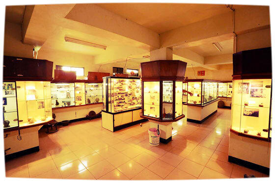 九份金礦博物館