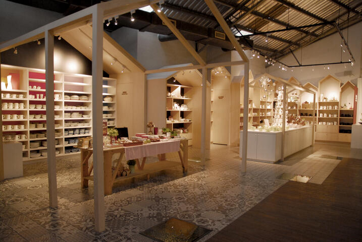 許新旺陶瓷紀念博物館