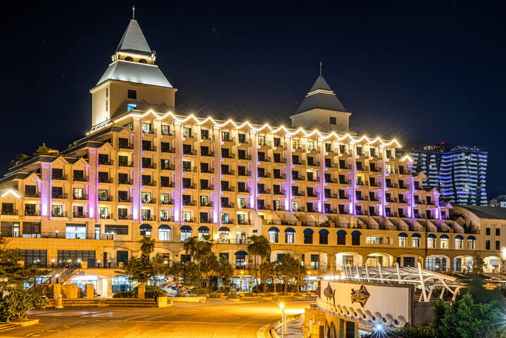 中角灣(中角灣國際衝浪基地)