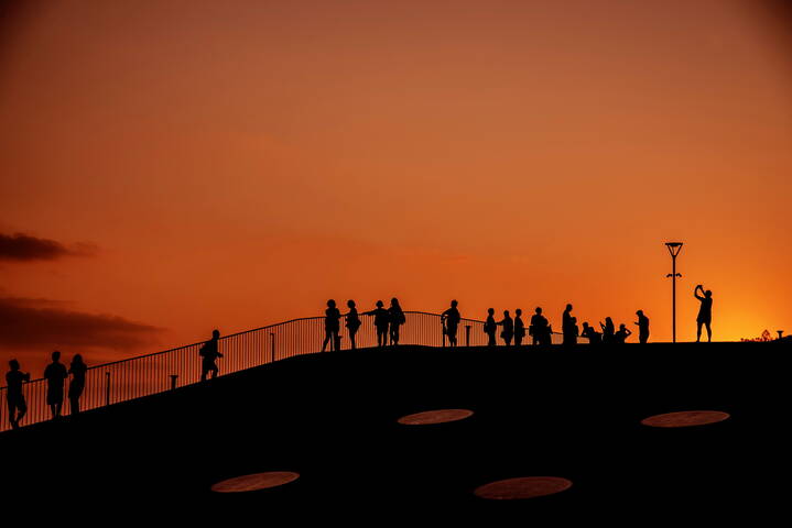 滬尾藝文休閒園區