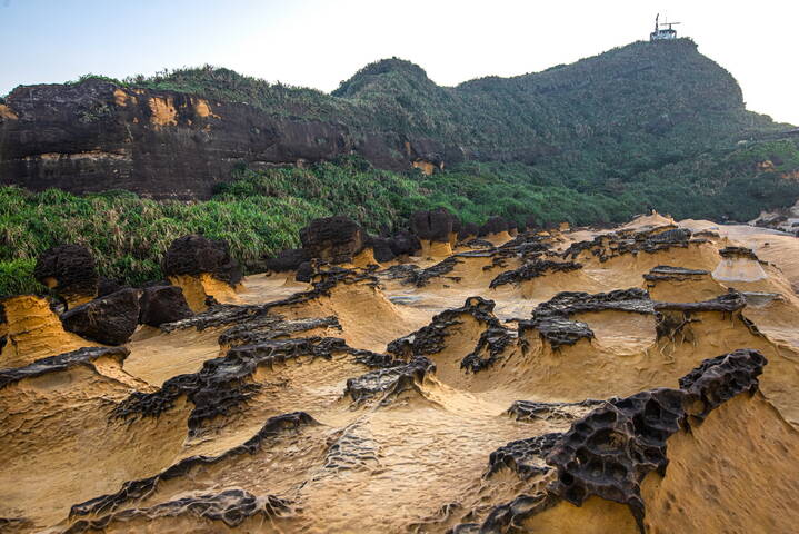 野柳地質公園