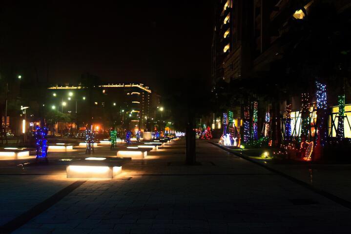 北大特區藝術大道