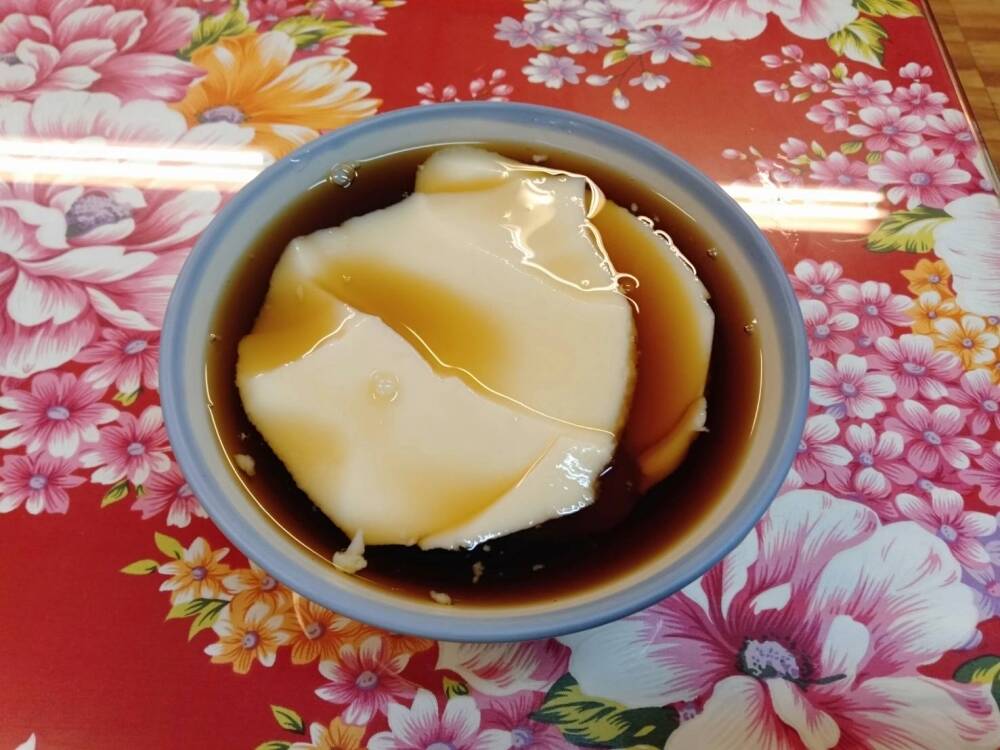 古早味豆花