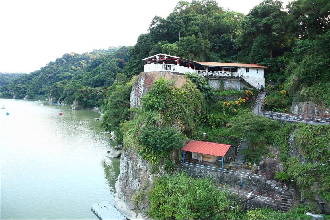 小赤壁远景