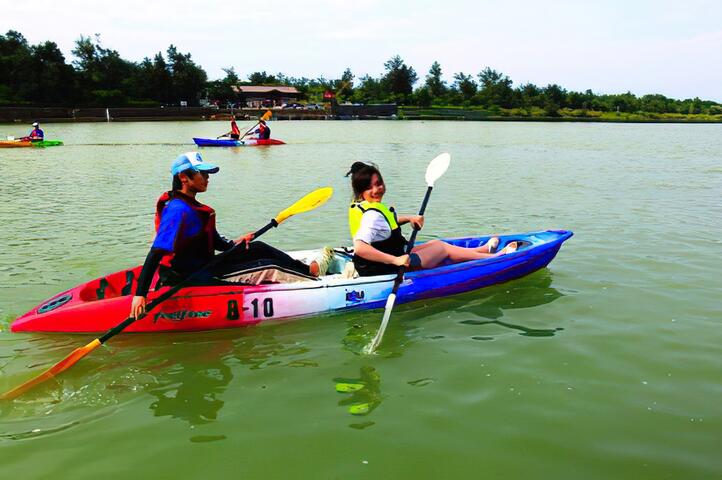 龍門公園(龍門露營度假基地)
