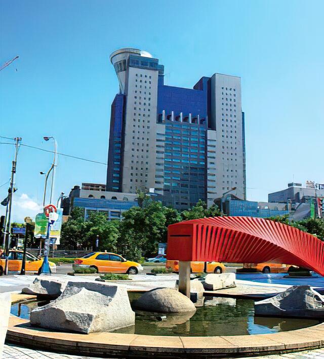 新北市政府行政大樓