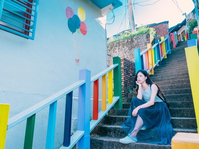 祈堂老街(金瓜石老街)