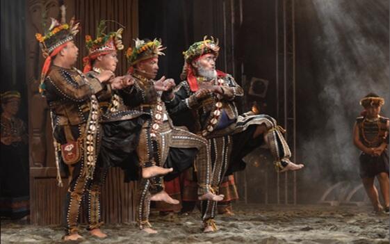 米靈岸音樂劇場