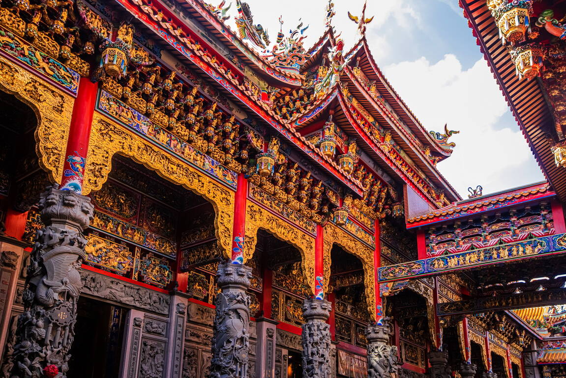 Zhulinshan Guanyin Temple