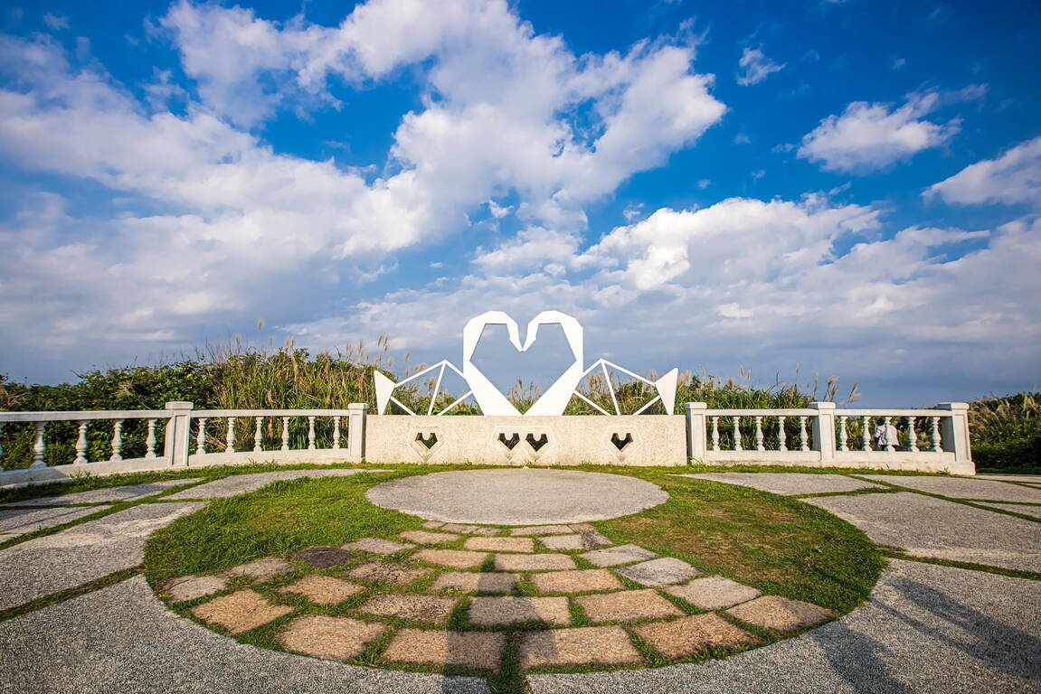 Sandiaojiao Lighthouse