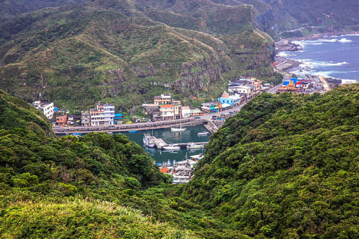 鼻頭角歩道