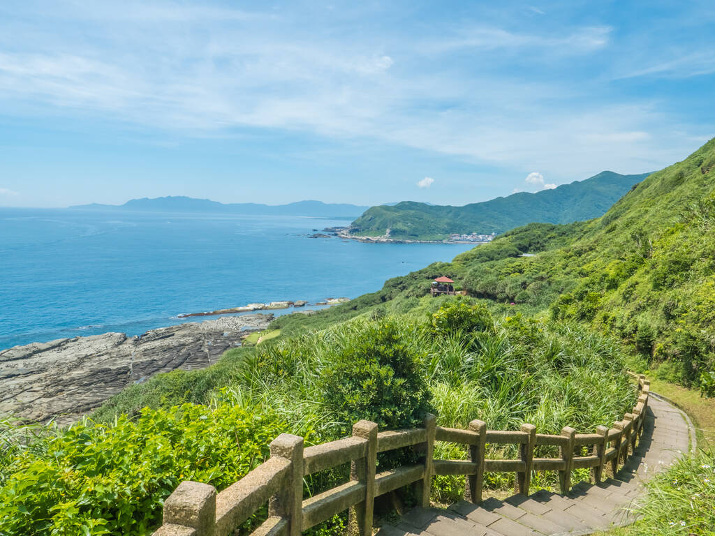 鼻頭角歩道