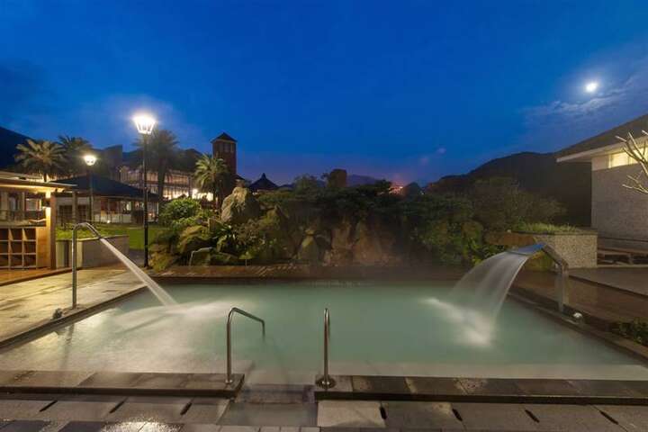 陽明山天籟渡假酒店