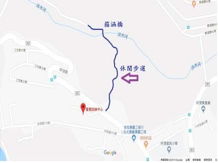 三空泉登山步道