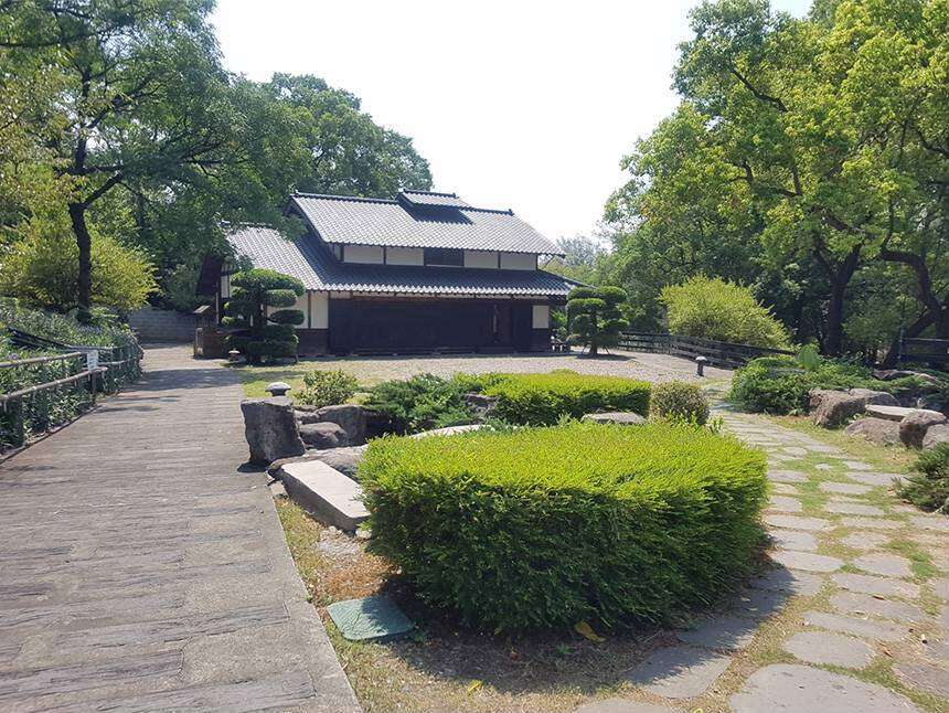 Drop of Water Memorial Hall