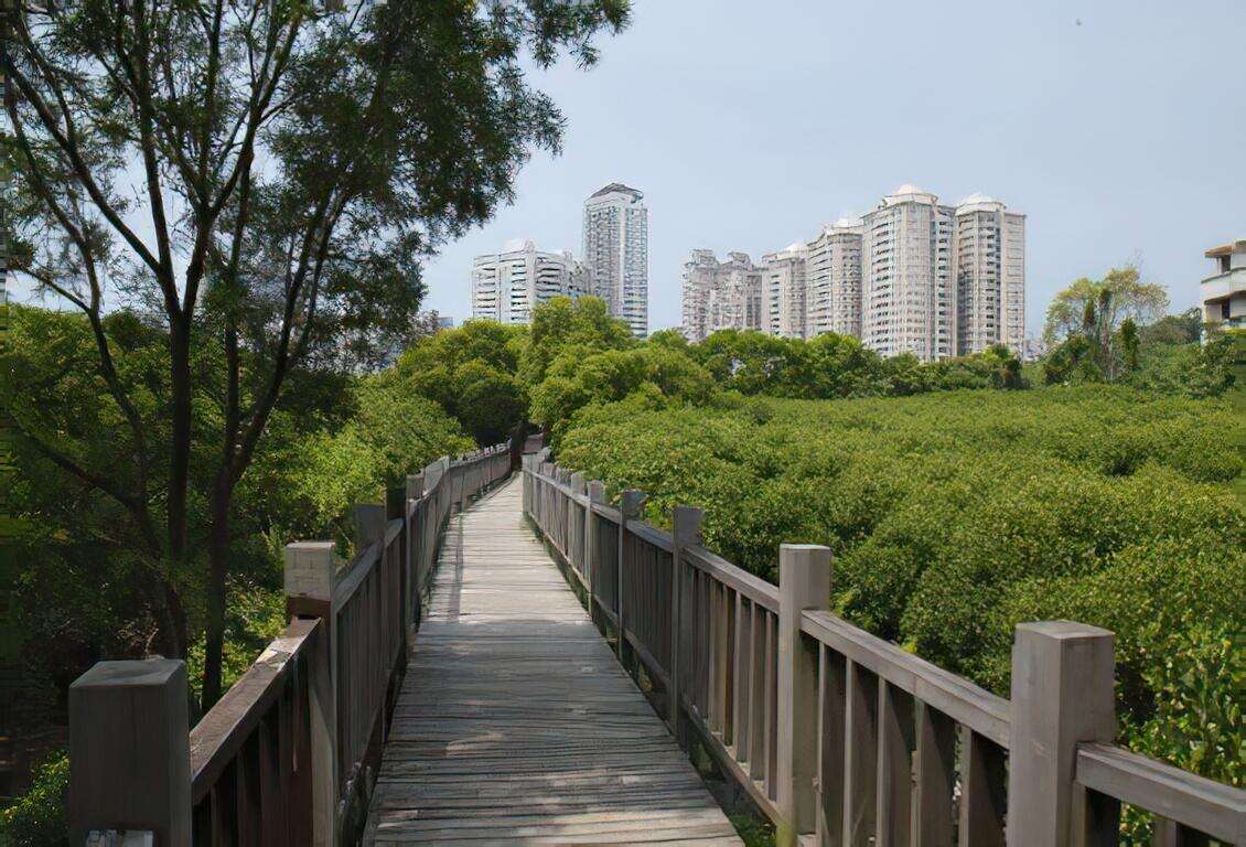 Wazihwei Nature Reserve