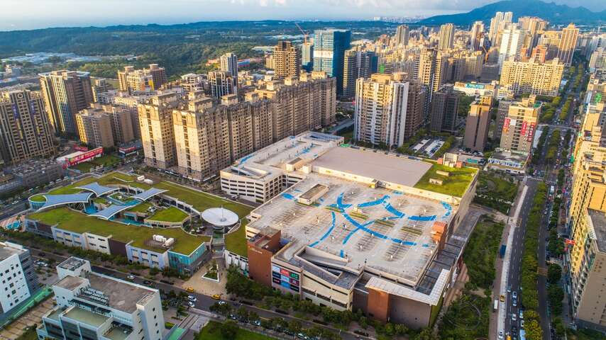 Mitsui Outlet Park 林口