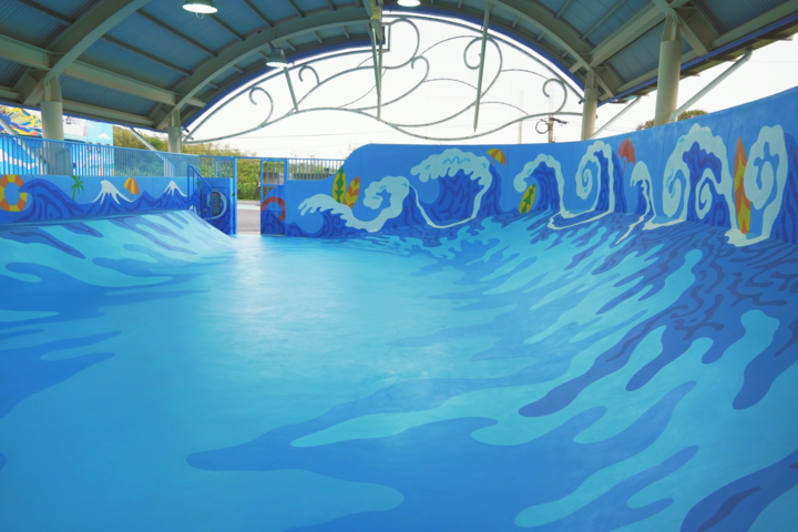 新北市衝浪運動教育園區