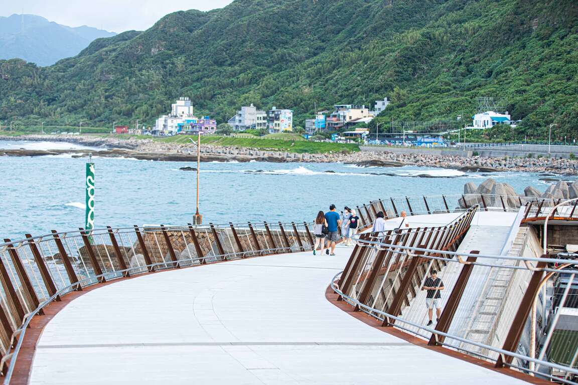 望海巷景观桥