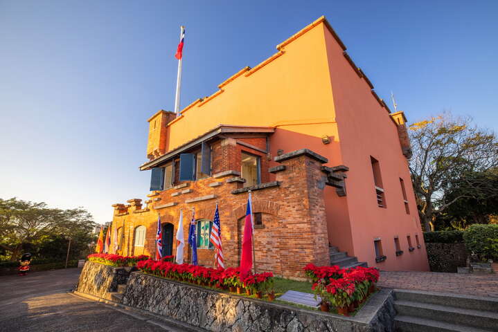 紅毛城園區(新北市立淡水古蹟博物館)