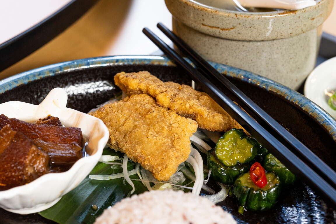 千戶傳奇美食