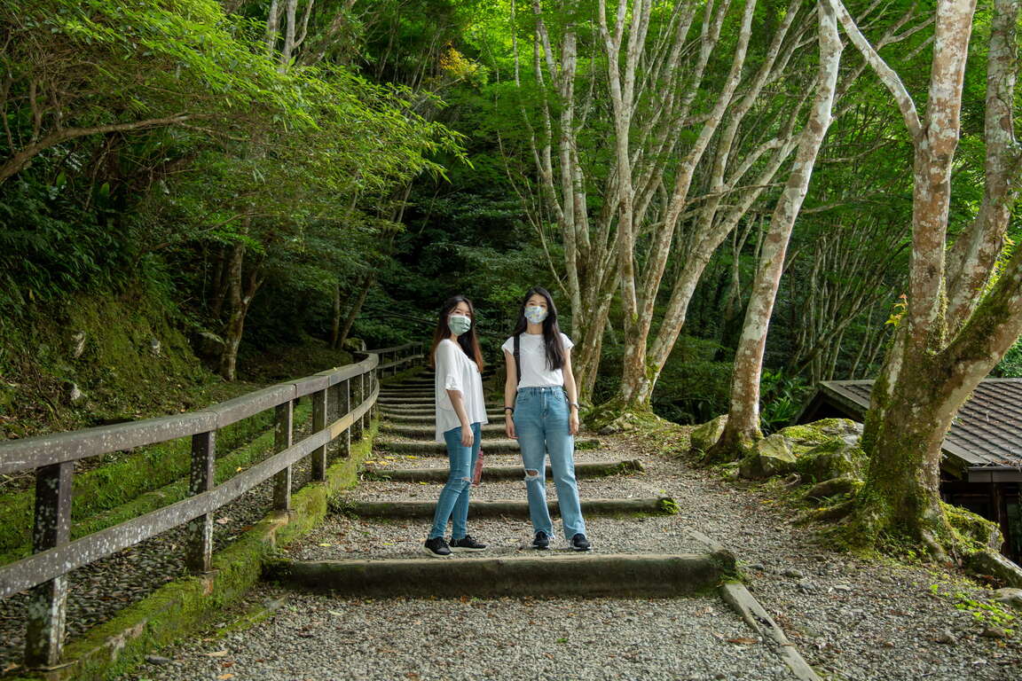 滿月圓步道