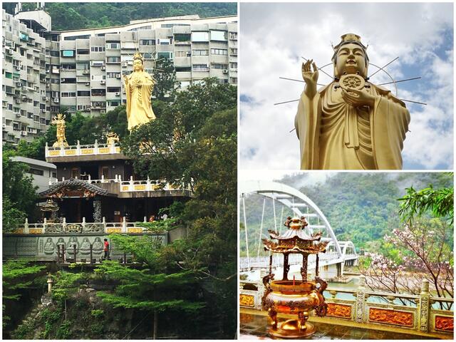 陀彌天 紫竹林寺