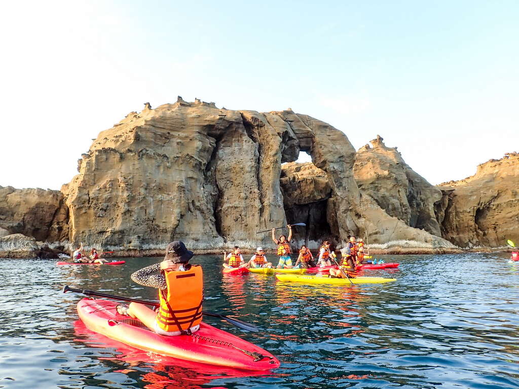 青春山海线，海上的夏天| 新北市观光旅游网