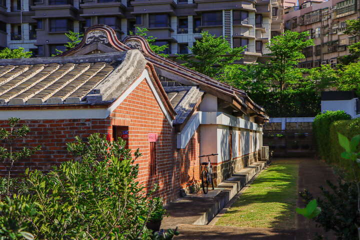 公司田溪程氏古厝