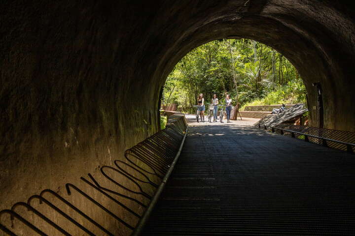 三貂嶺生態友善隧道