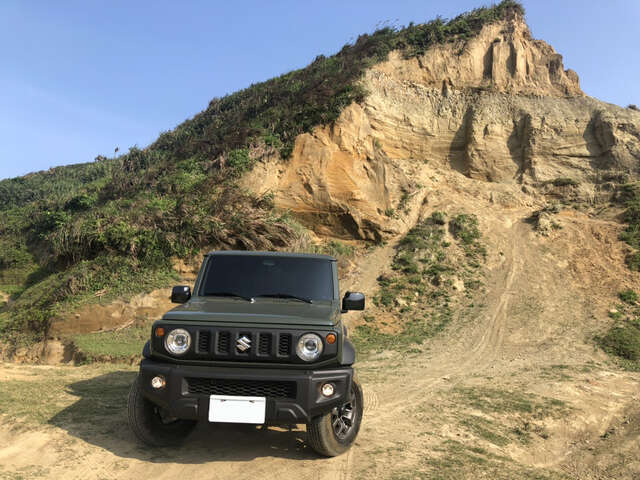水牛坑(水牛坑越野場地)