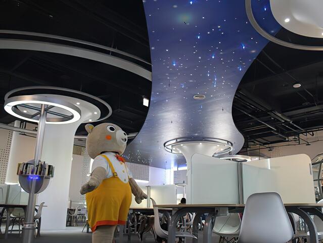 新北市立圖書館林口東勢閱讀室