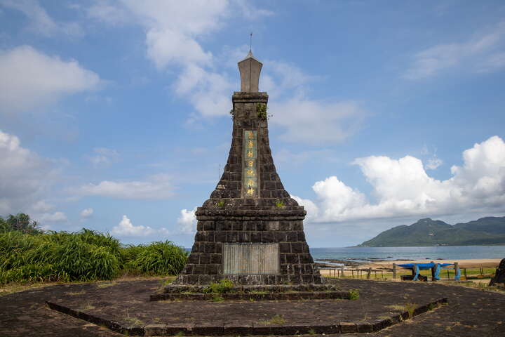 鹽寮抗日紀念碑