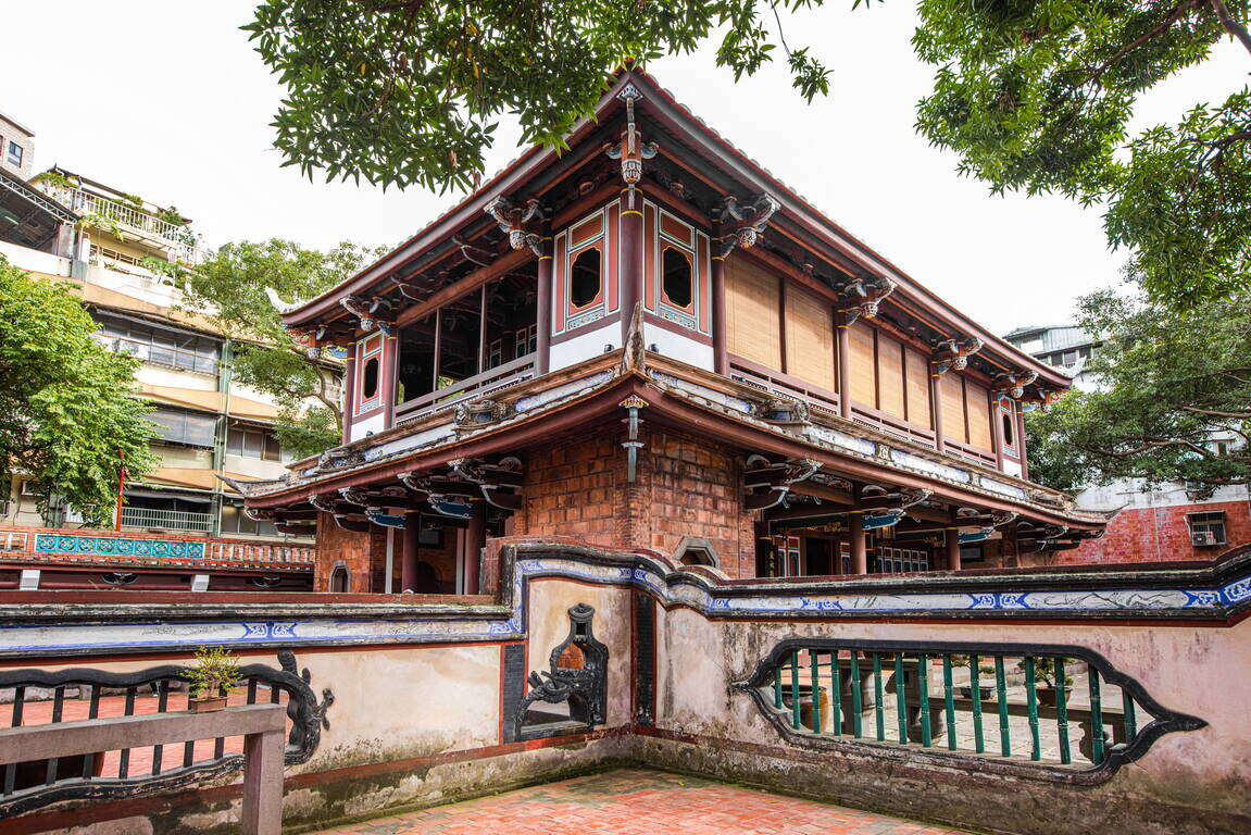 林家花園