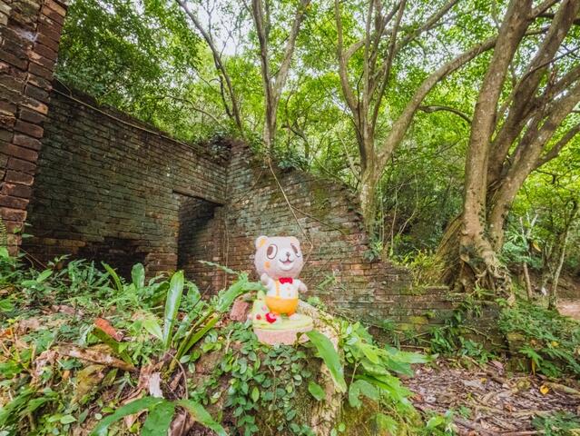 內溝山 翠湖步道