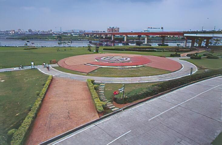 浮洲藝術河濱公園