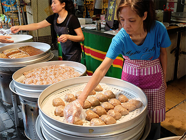 金山老街(金包里老街)