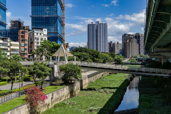 湳仔溝生態新樂園