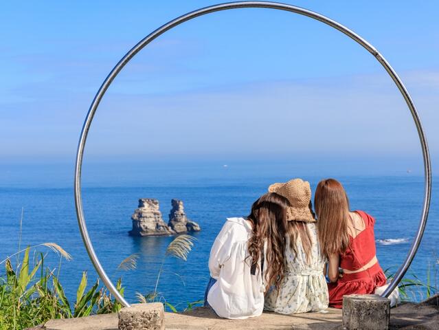 獅頭山公園(獅頭山步道)