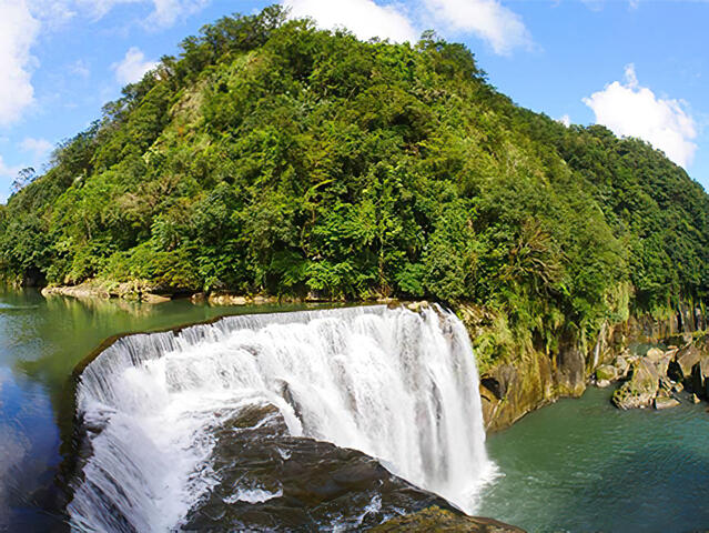 十分瀑布公園