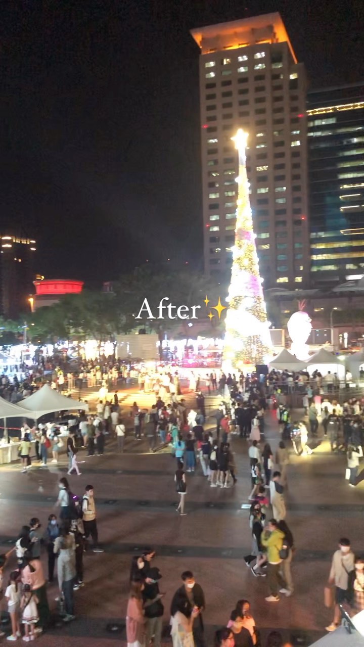 2022新北歡樂耶誕城🌟開城啦