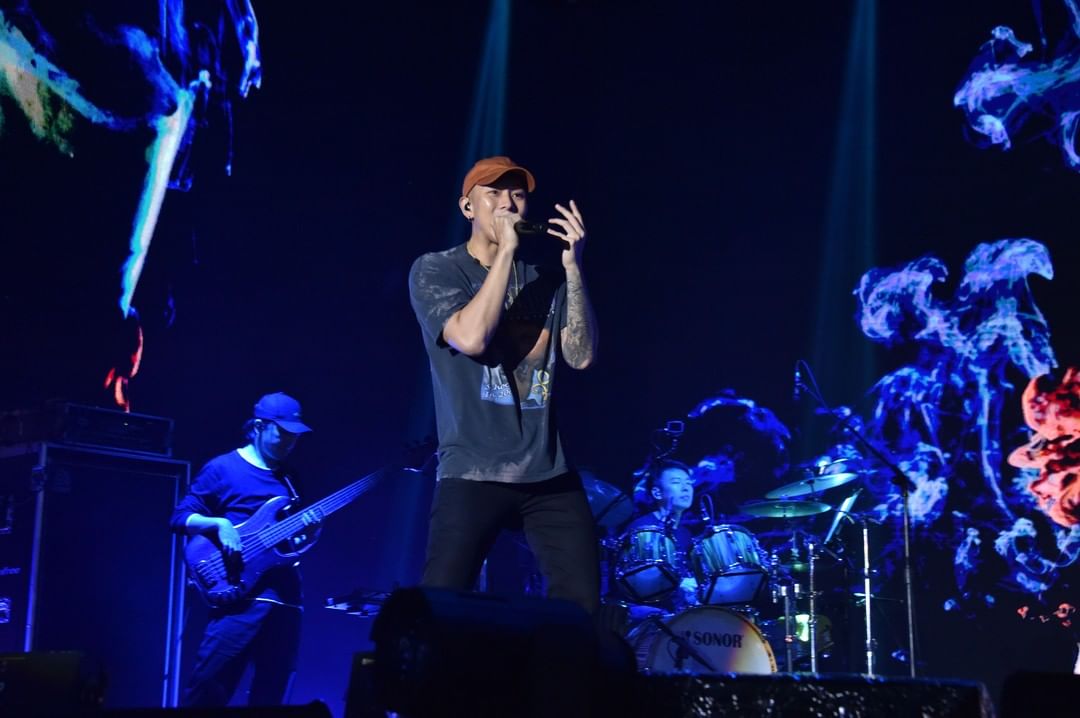 #巨星耶誕演唱會 Day2 🎶