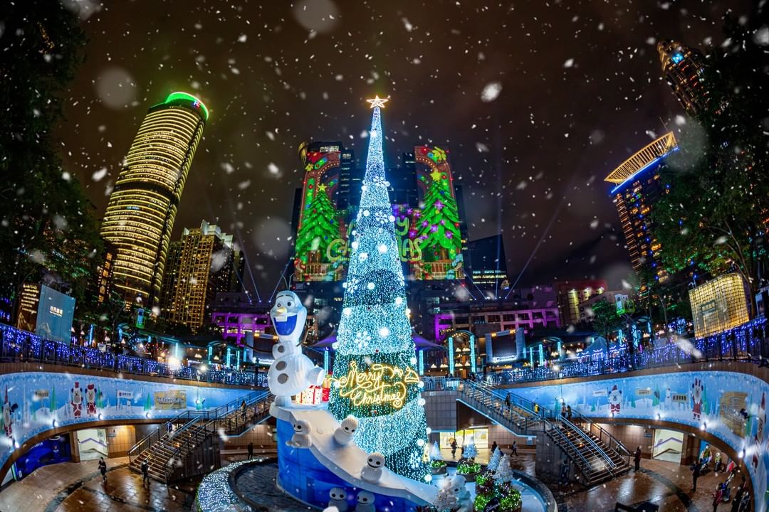 秒置身歐洲感！