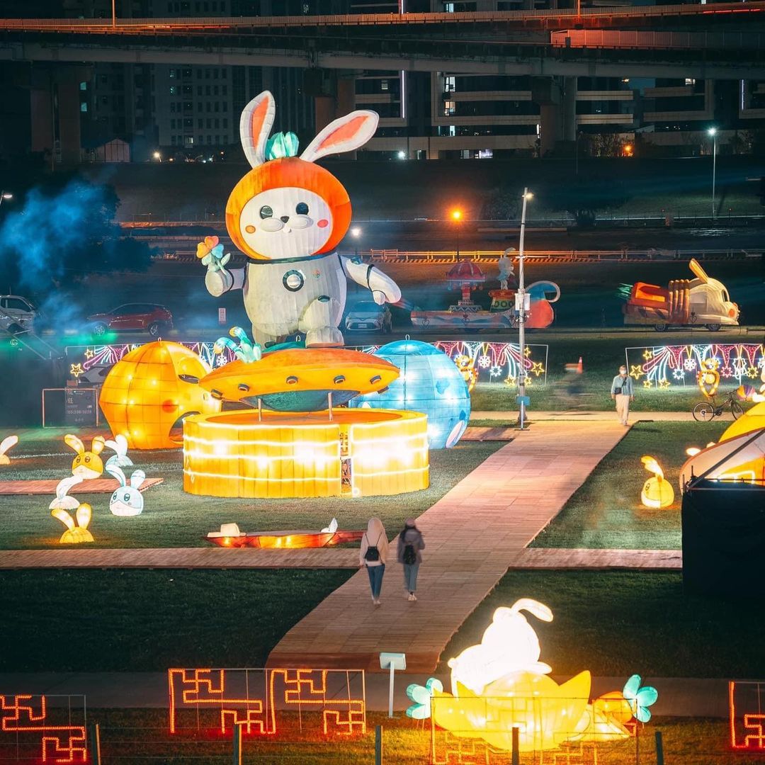 搶先看！#2023新北燈會 