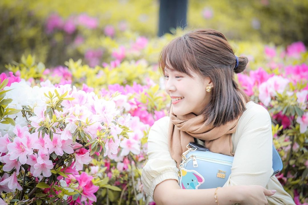 #萬金杜鵑 浪漫盛開中😍