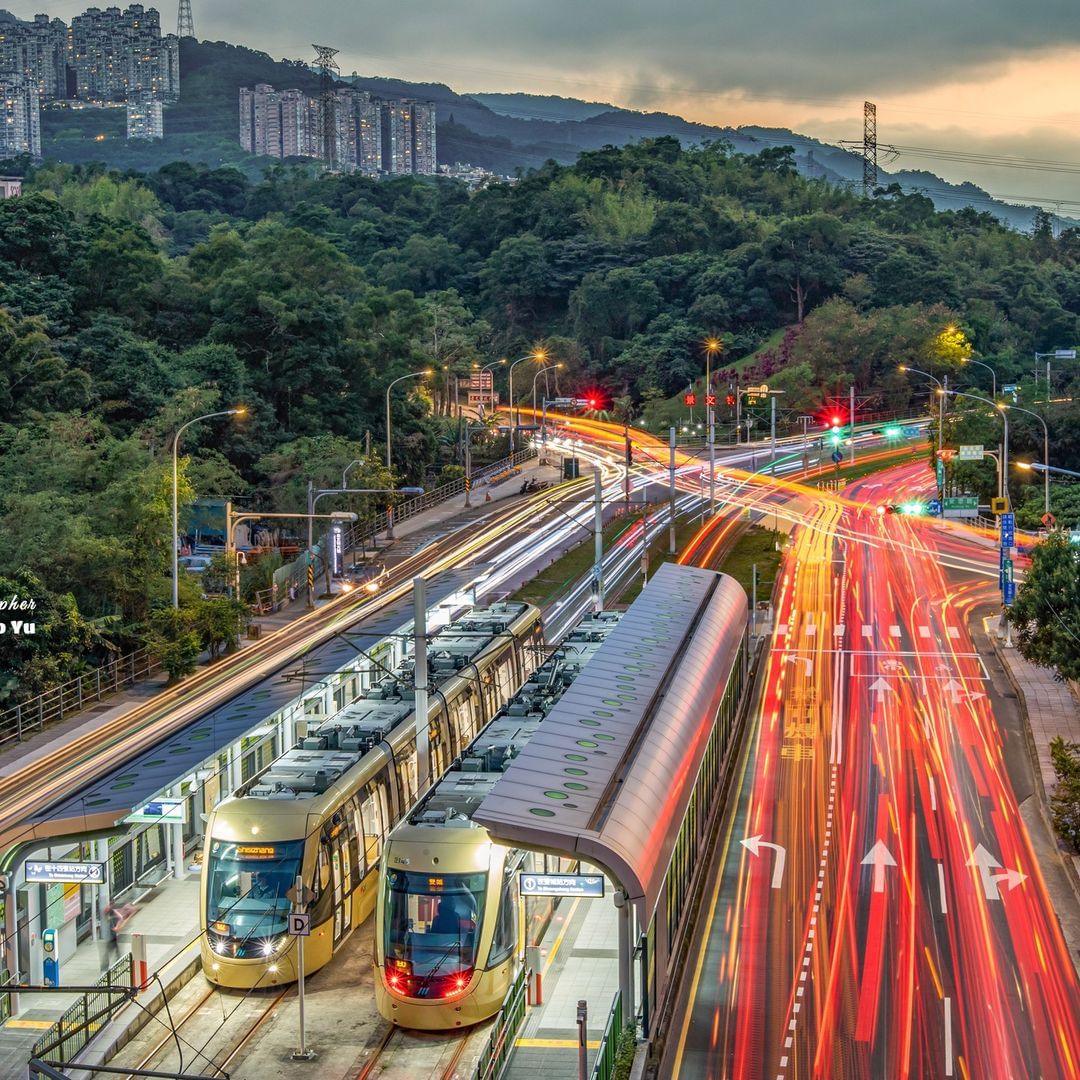 新北第三座輕軌！提供新店、安坑更便捷的交通新選擇！