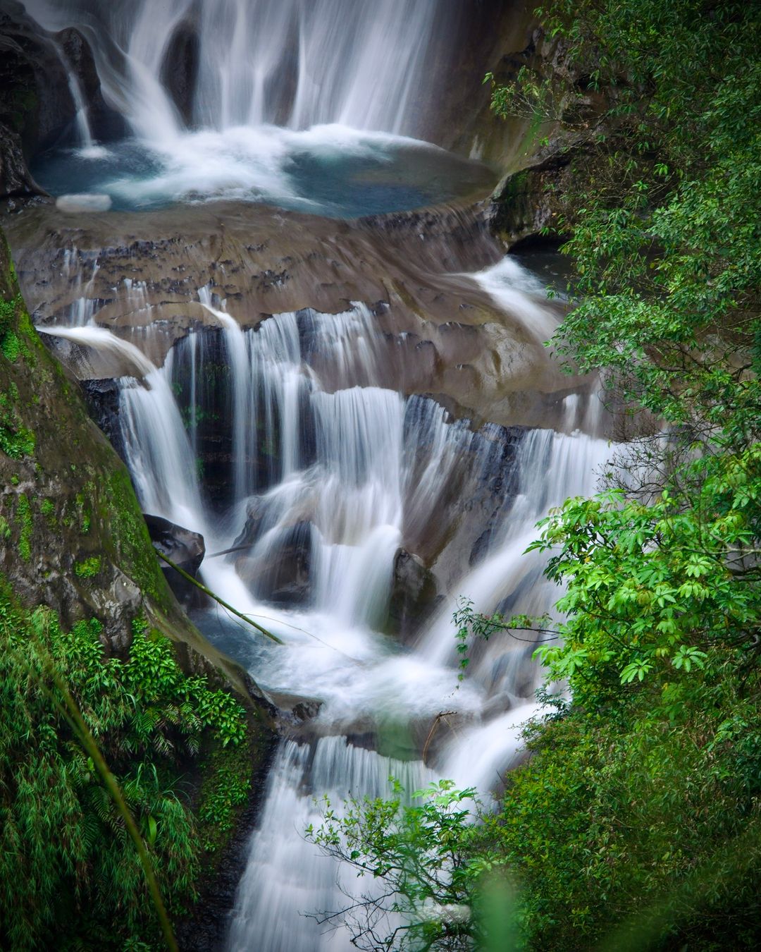 遠離城市的紛擾，好好森呼吸放鬆身心～