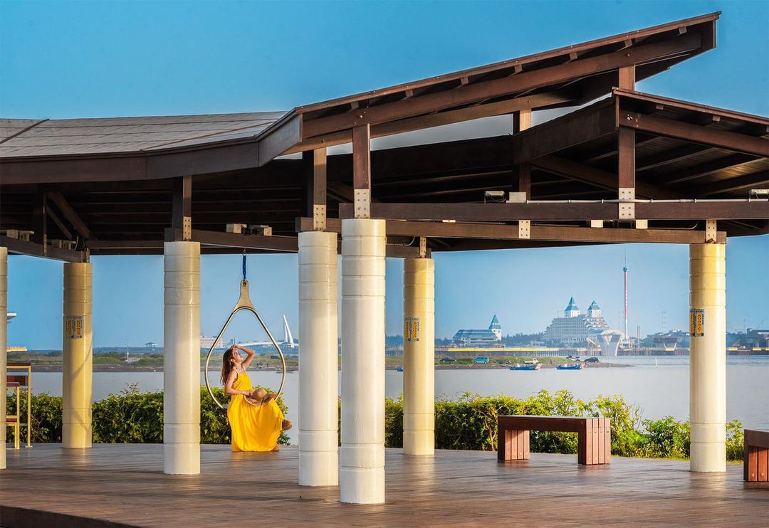 新北放風打卡新景點再+1