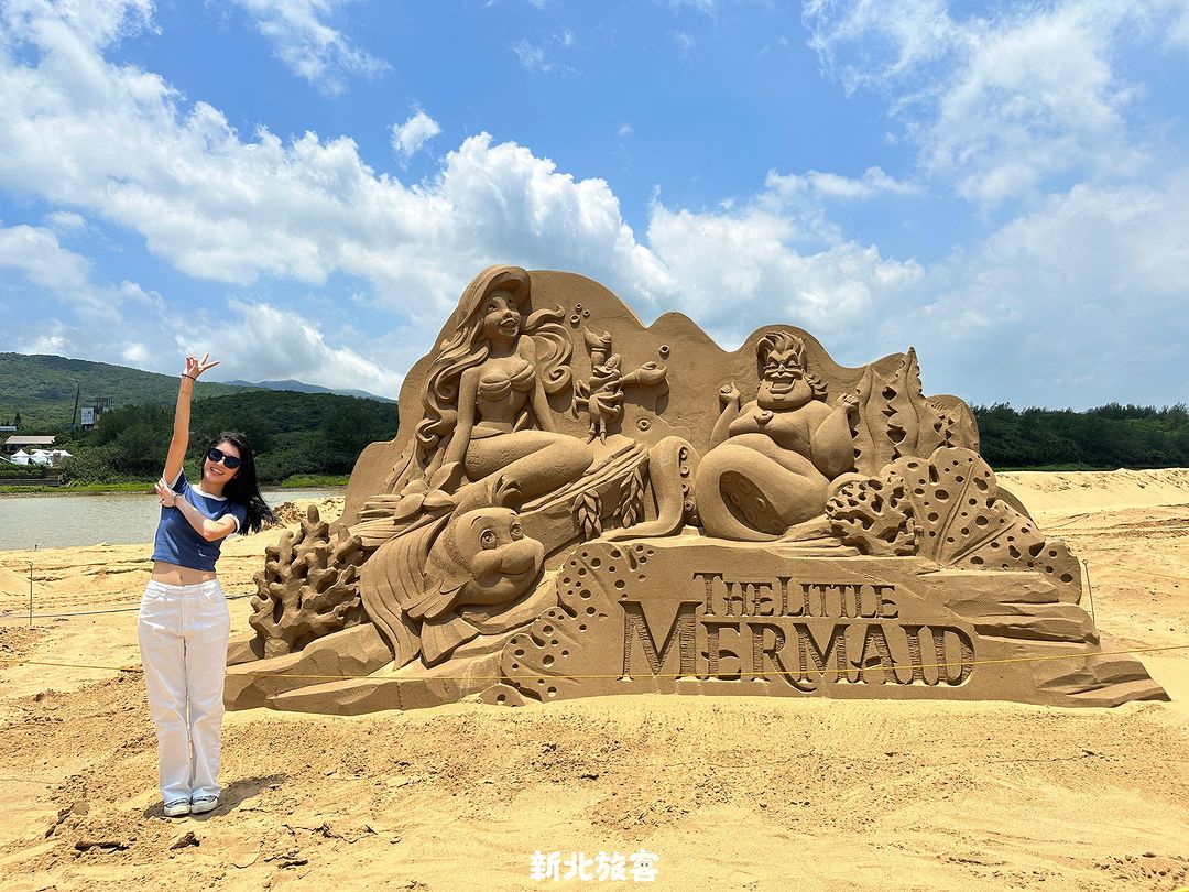 夏天來這裡找童年～