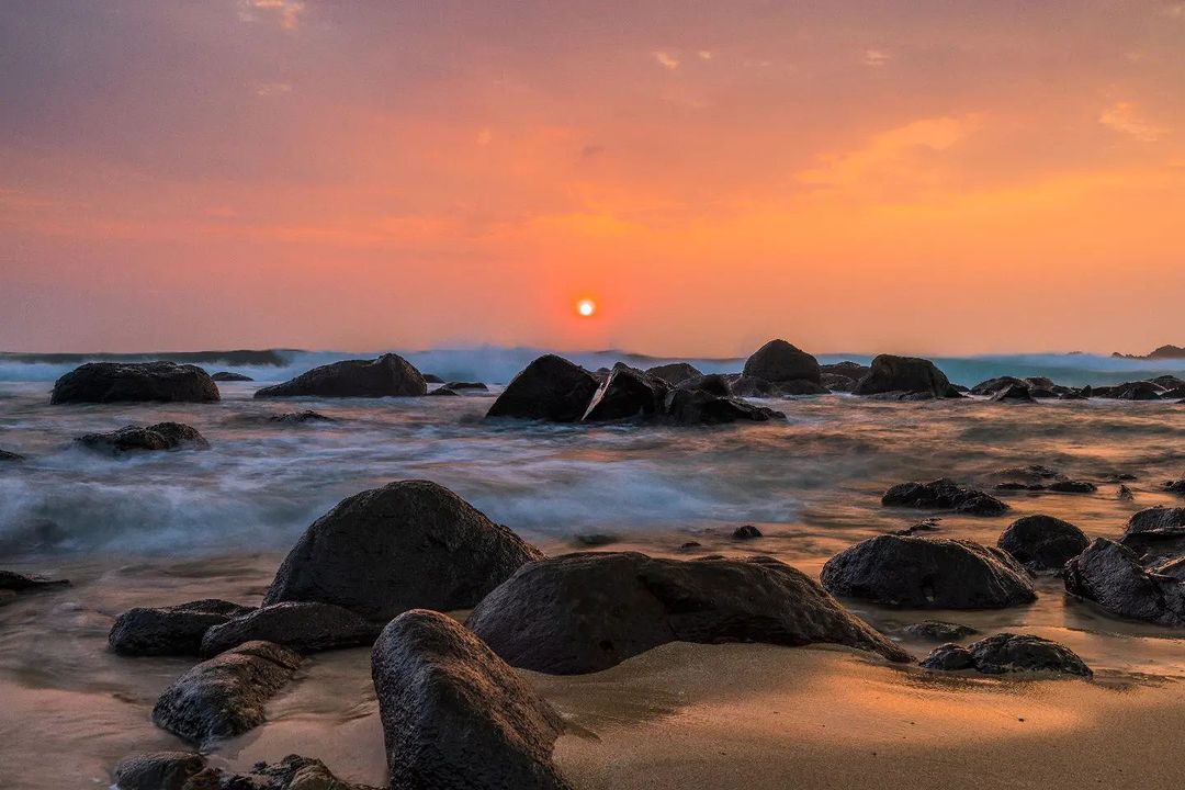 看海玩水的秘境～